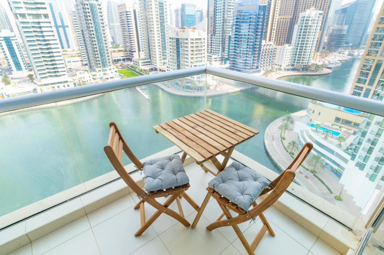 Apartamento Full Marina View Luxury 2Br - Park Island Sanibel Dubái Exterior foto